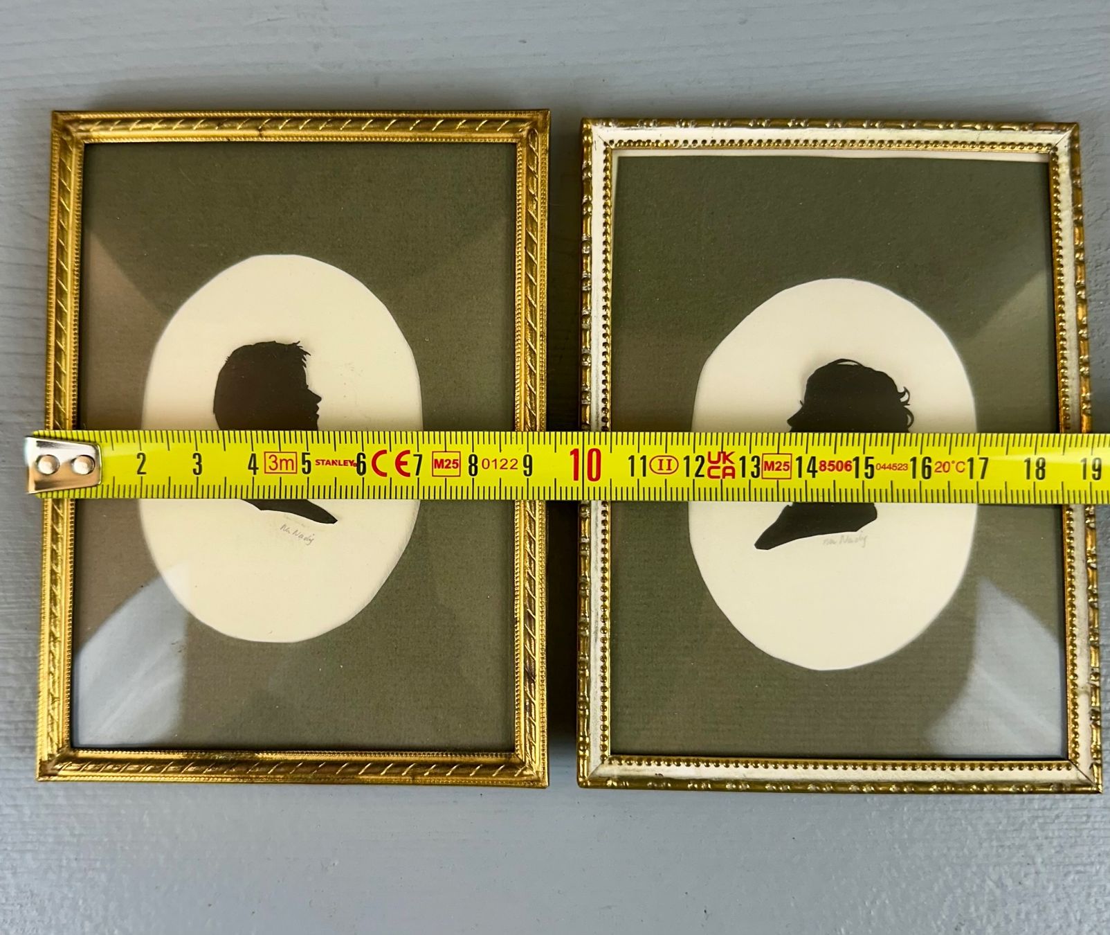 Tableaux: ANTIKE PORTRAIT MINIATUREN #6 – D'occasion à Zürich par NIKI777 5