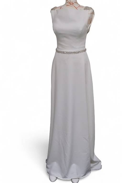 Vestiti: La Sposa Hochzeitskleid Gr. 36/38 offwhite – Usato da Orselina venduto da RelovedEra