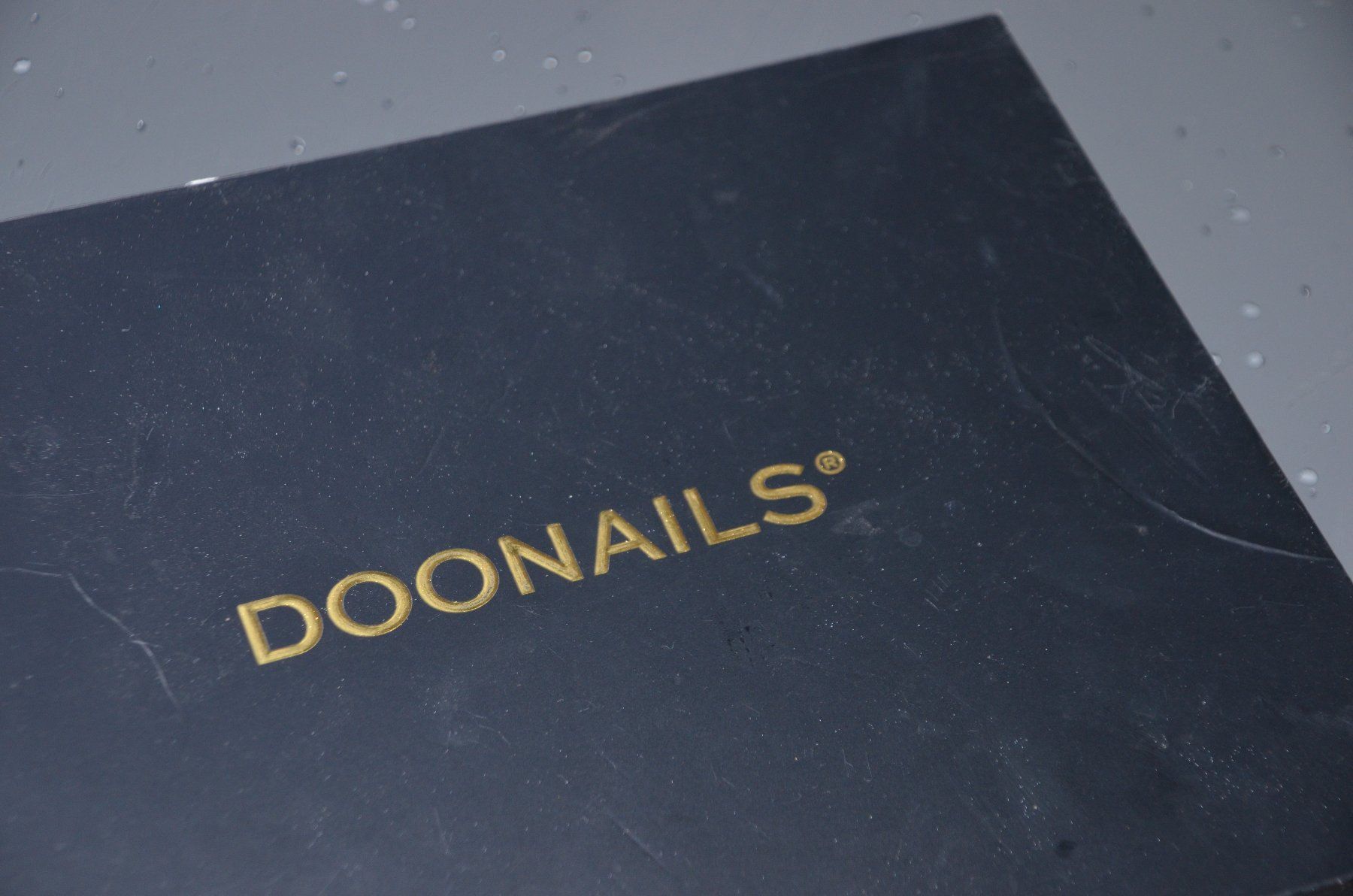 Doonails Nagellack: Doonails Starter-Set – Gebraucht aus Collonges von arashee 4