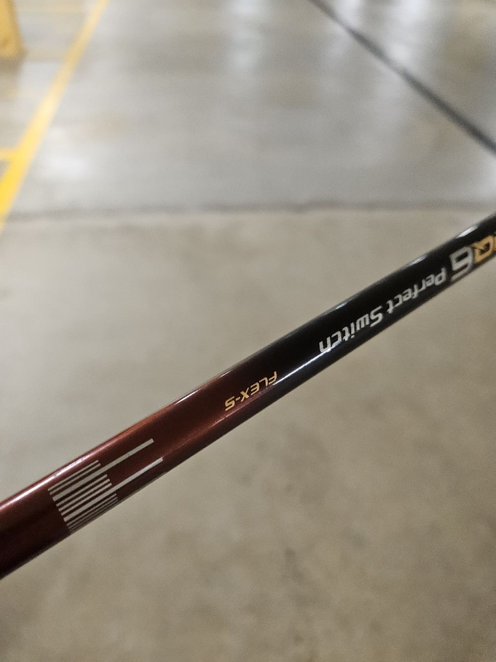 Honma Schläger & Sets: Driver Honma Amazing Spec 450 Flex S gebraucht – Gebraucht aus Nürensdorf von romano_a 4