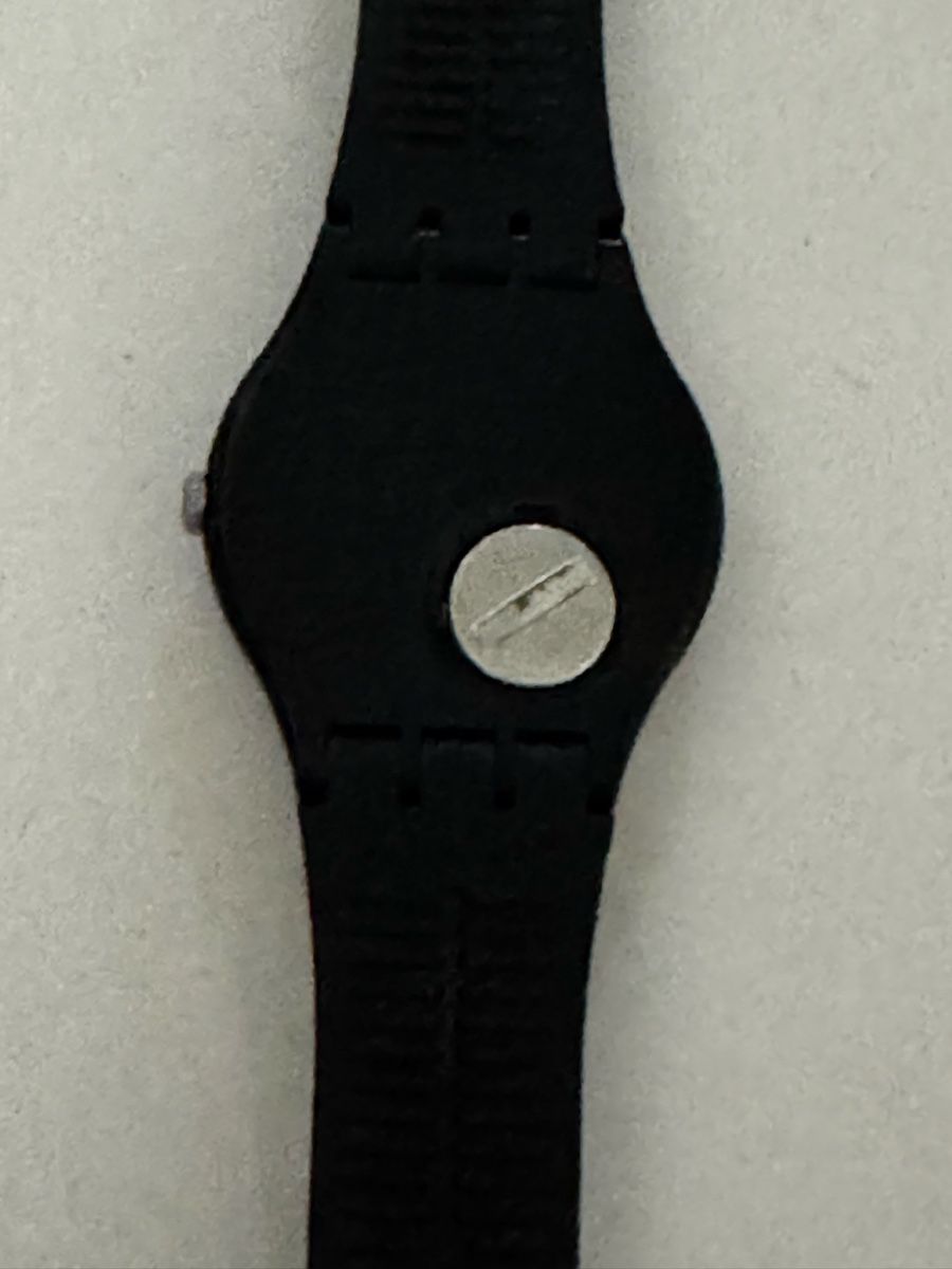 Swatch Uhren: Swatch Gent Black and White 41mm – Gebraucht aus Vevey von Eiden77 2