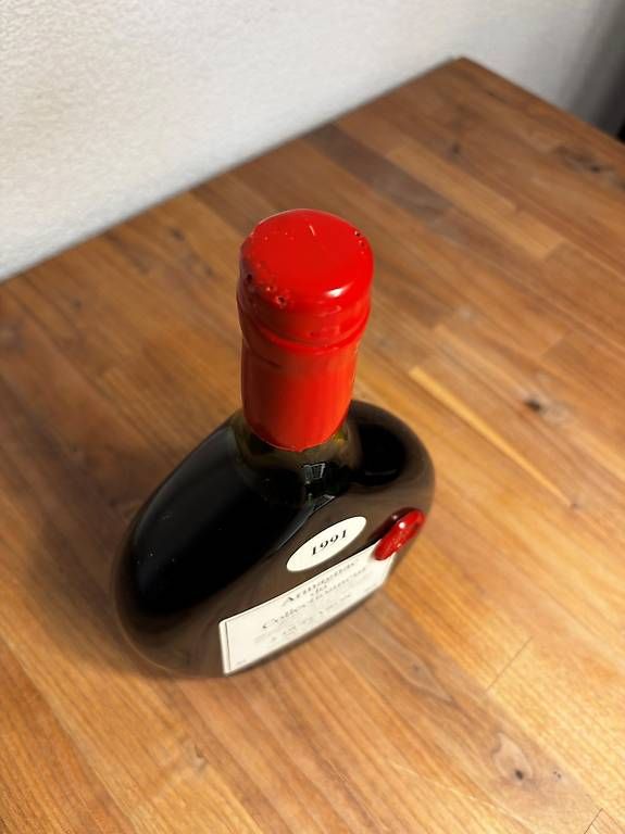 Bevande alcoliche: Armagnac du Collectionneur - 1991 – Nuovo e nell'imballaggio originale da Wabern venduto da Wakeboarde 1