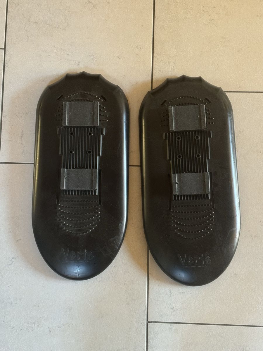 Board: Verts snowshoe with spark and Karakoram interface – Usato da Täsch venduto da elgordo 1