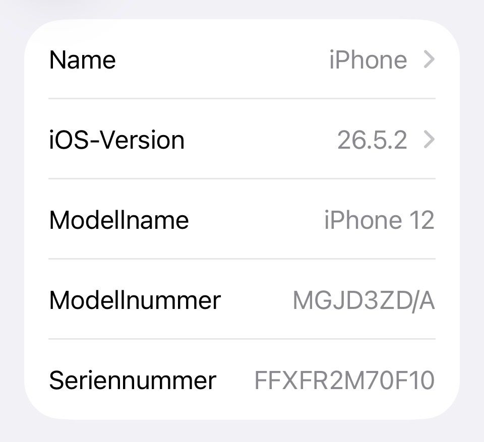 Apple Handys / Smartphones: iPhone 12 (Product) red – Gebraucht aus Hindelbank von Engelp 3