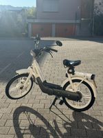 Piaggio Ciao mit Ausweis, ausgebauter Motor, für Bastler