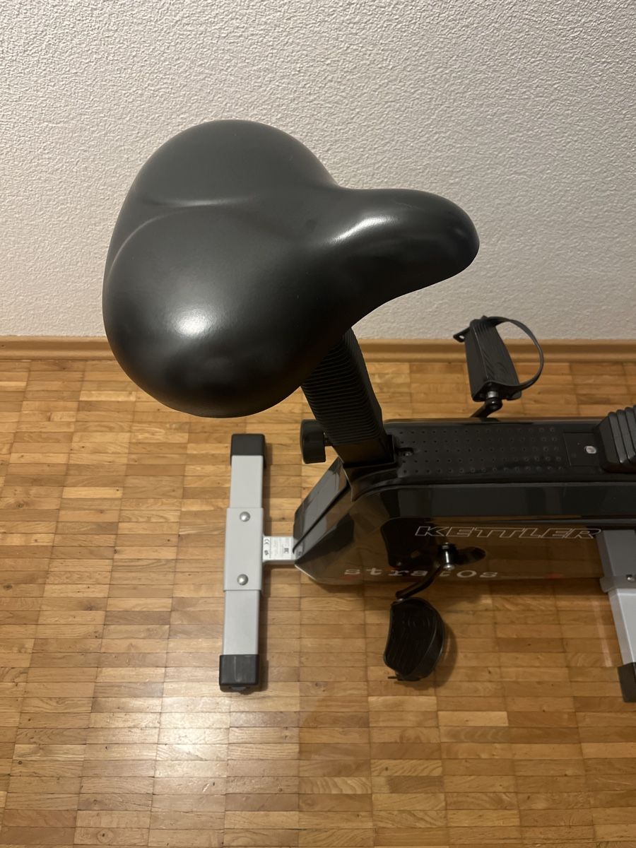 Kettler Hometrainer: Heimvelo – Gebraucht aus Horgen von anisa1985 1
