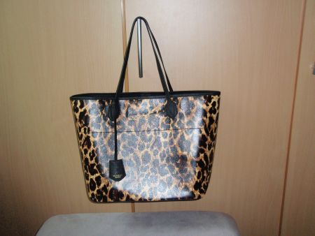 Vicorias Secret Ledertasche /Shopper