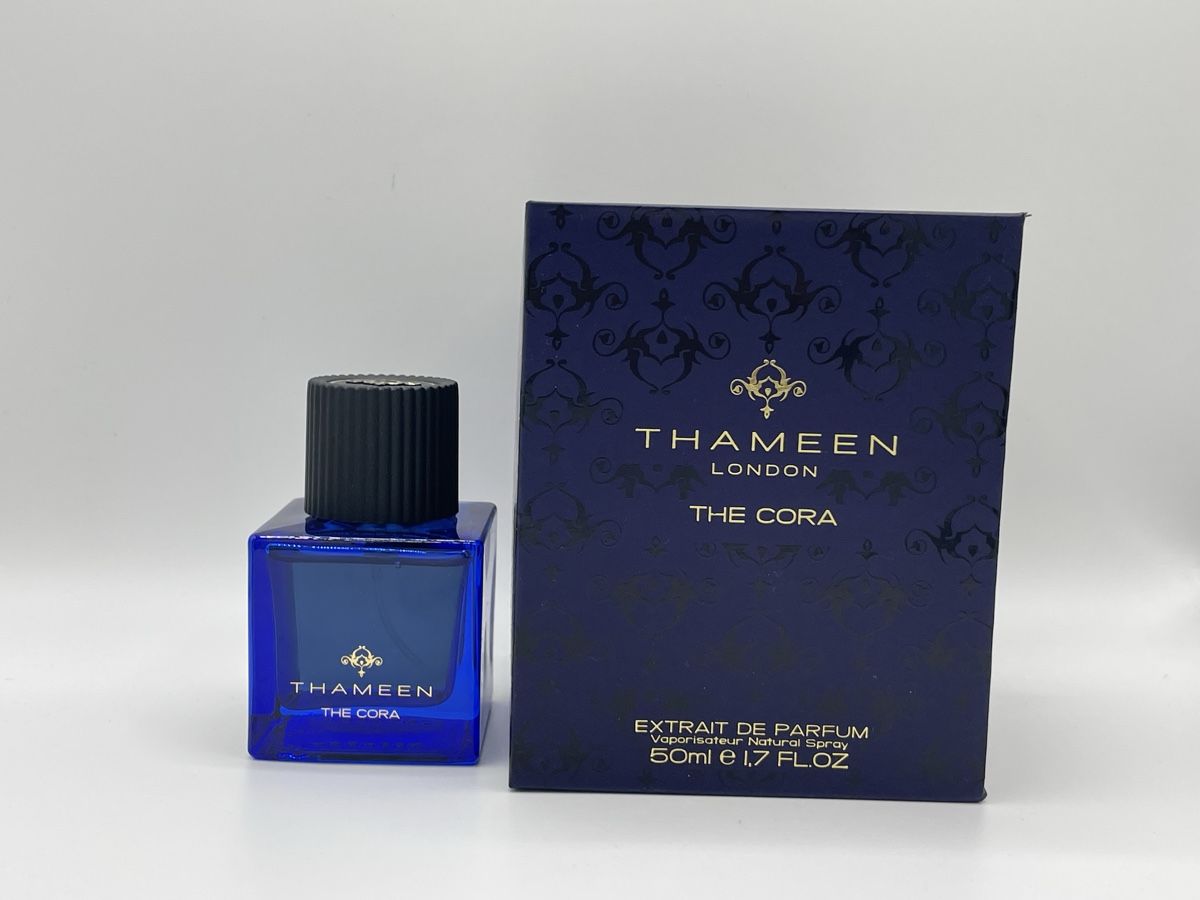 Parfum & Eau de Toilette: Thameen - The Cora  50ml – Gebraucht aus Frenkendorf von Sakima1