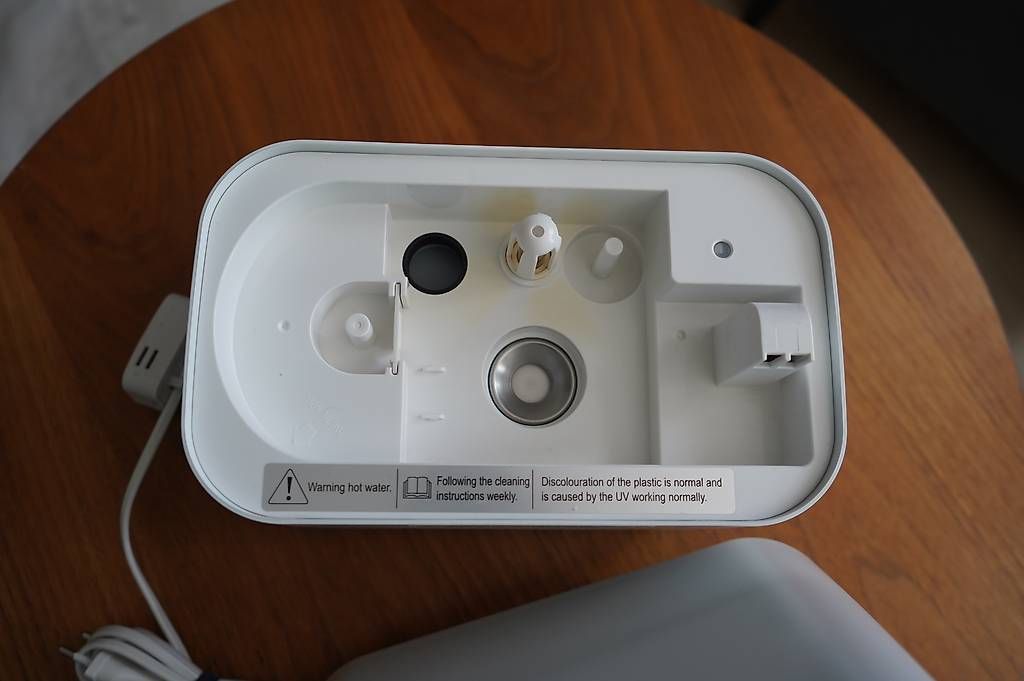 Umidificatori d'aria: Luftbefeuchter fast neu.... – Usato da Berikon venduto da M-Jaberg 2