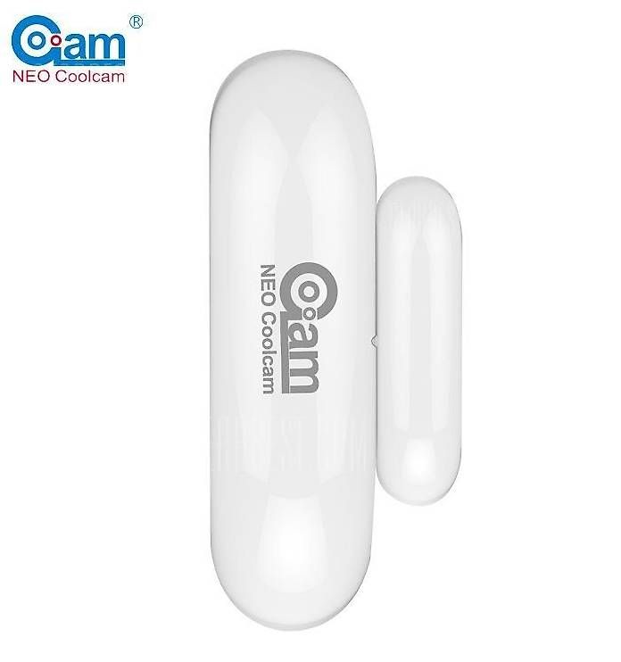 Sistemi d'allarme: NEO Coolcam - Détecteur d'ouverture Z-wave Plus – Usato da Froideville venduto da Sergio80