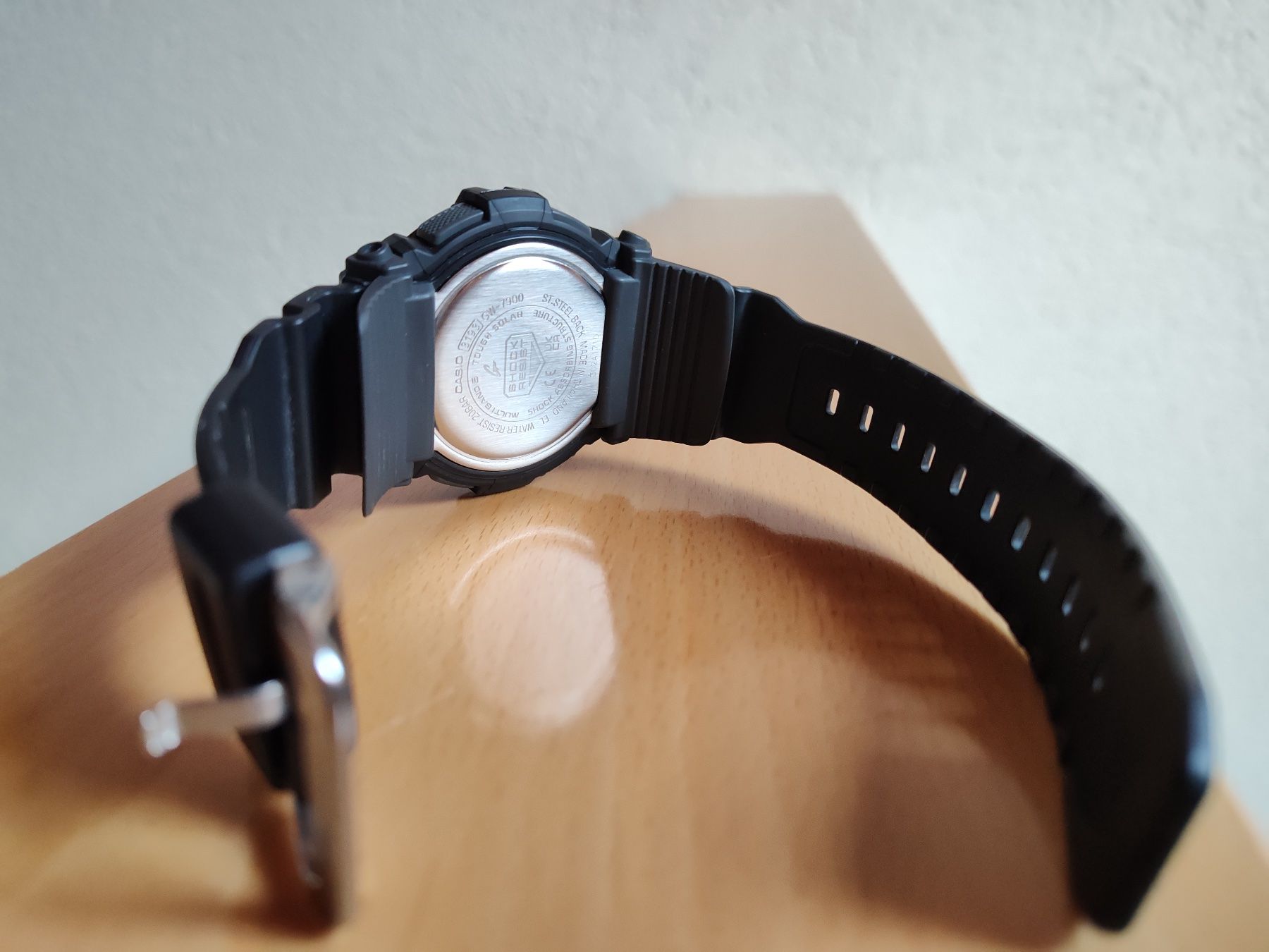 Casio Orologi: Casio G-Shock GW-7900-1A Though solar - Multiband 6 - WR 200 – Usato da Le Brassus venduto da Navyseal 2