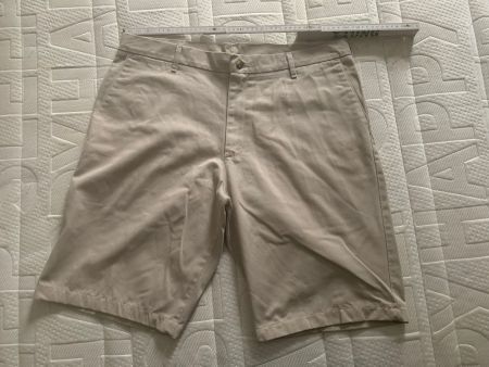 Kurze Sommerhose Shorts für Herren, 100% Baumwolle, 38x30