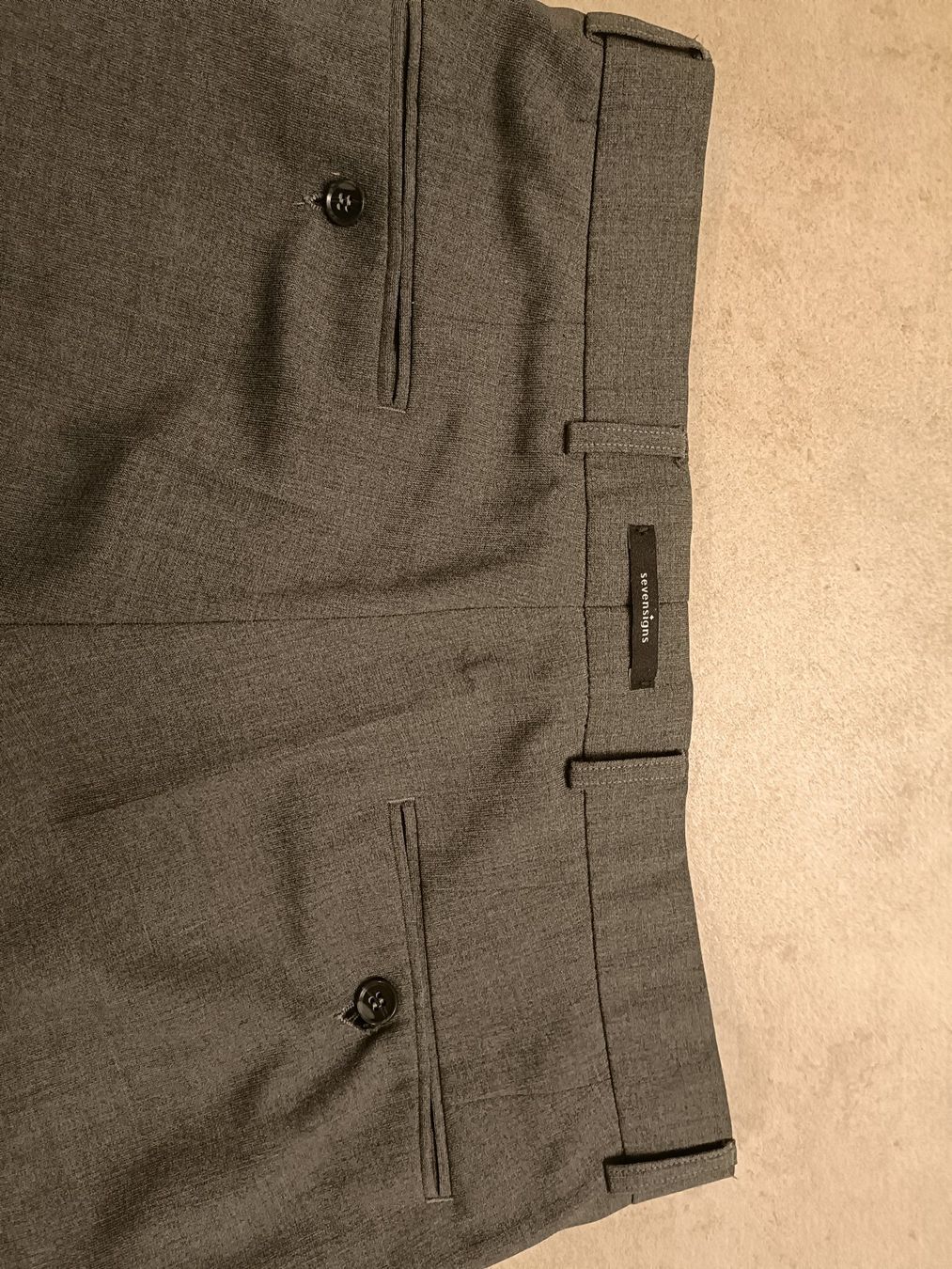 Pantaloni: Herrenhose Stoff – Usato da Embrach venduto da Illingen13 2