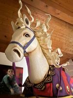 Cheval Fête des Vignerons 2019 