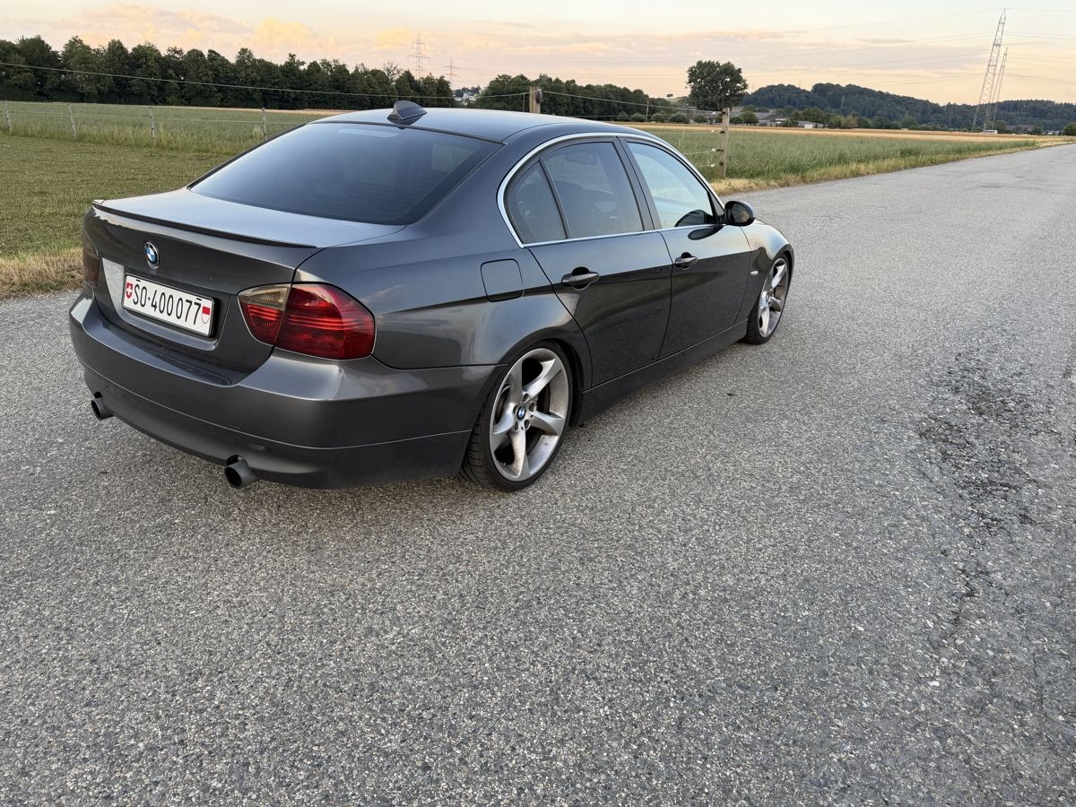 BMW Autos: Bmw 335i n54 e90 – Gebraucht aus Oensingen von mkracer01 5