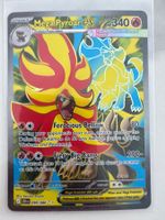 Mega Pyroar ex CRI099 EN - Chaos Rising Pokemon TCG