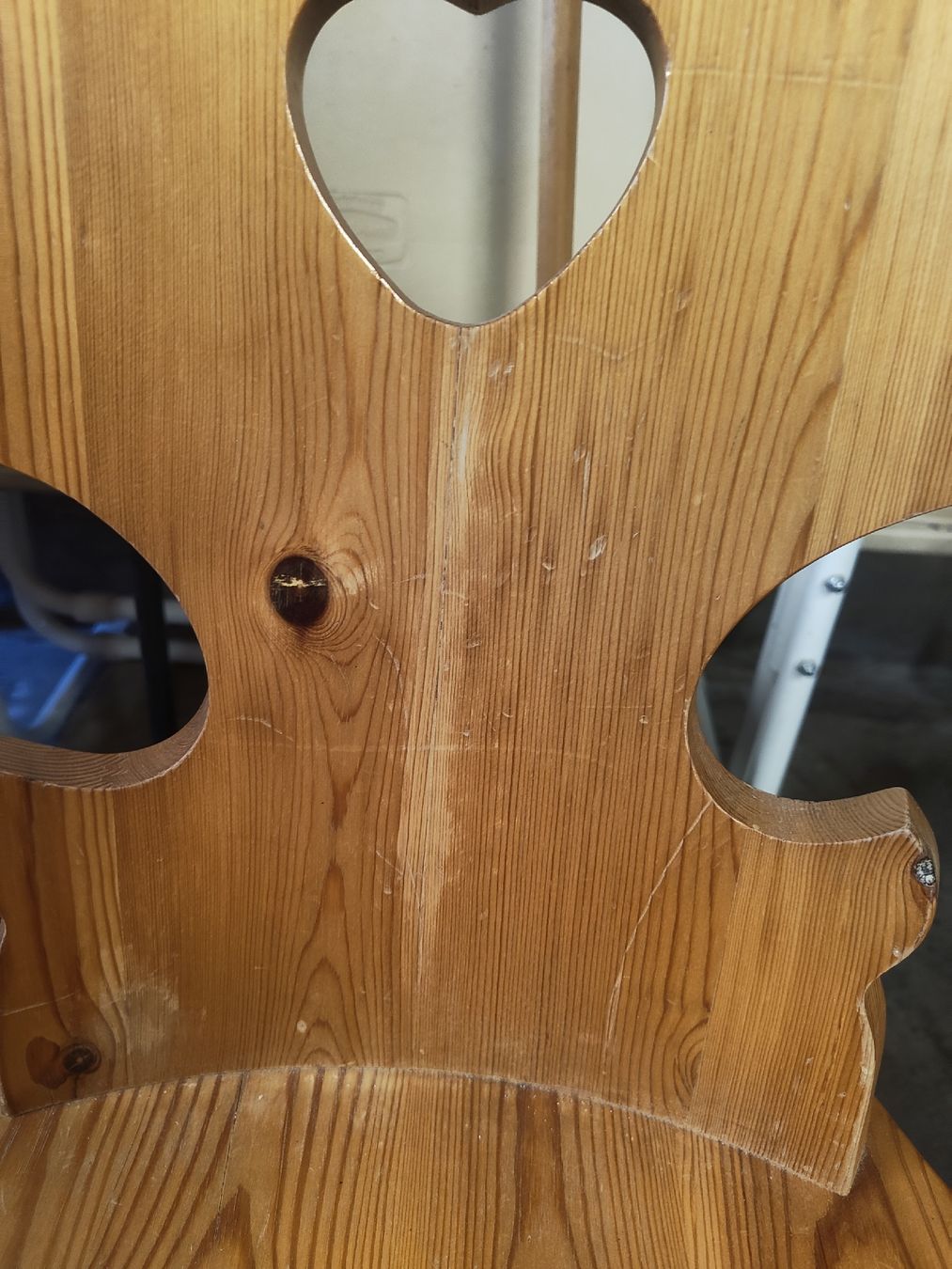 Stühle: Holz Stühle – Gebraucht aus Fiesch von quitecontrarymary 1
