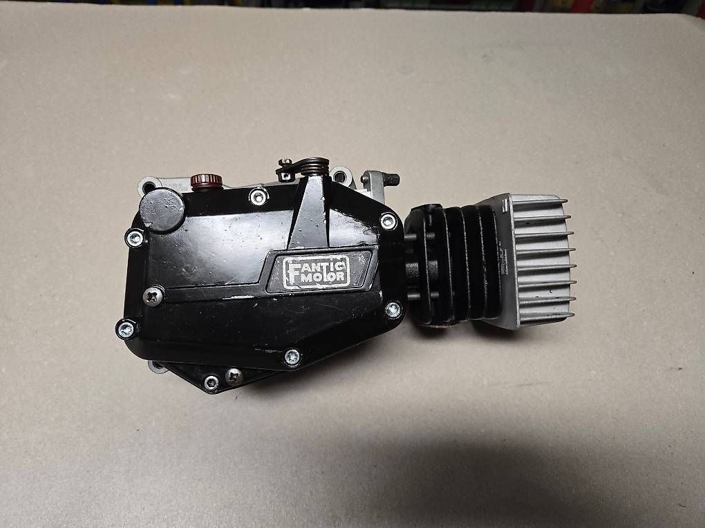 Ciclomotori: Fantic Issimo Minarelli V1 310/311 1 – Usato da Kerzers venduto da Issimo-Center 2