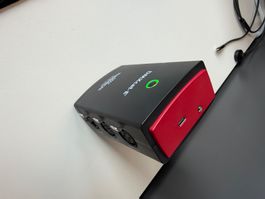 DMX Cat-E   DMX-Testtool
