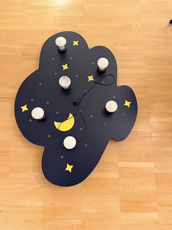 Kronleuchter & Deckenlampen: Kinder LED-Deckenlampe – Gebraucht aus Neuhausen am Rheinfall von ChriSvi 1