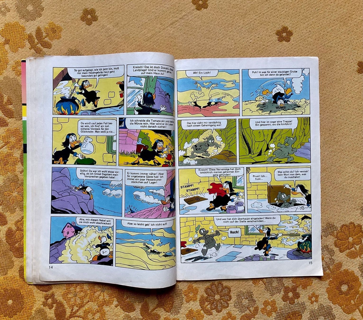 Fumetti: Micky Vision Heft  von 1985 – Usato da Endingen venduto da nathan05 4