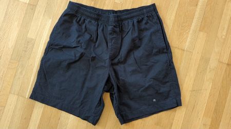 Go Minima Herren-Shorts, Grösse XL, schwarz 