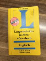 Wörterbuch Englisch