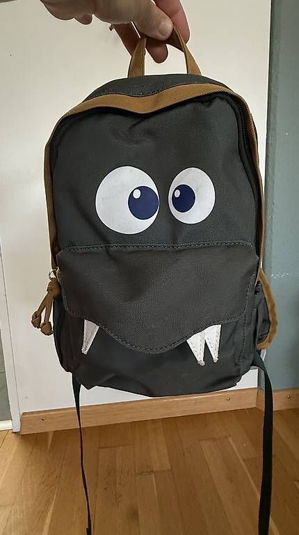 Borse & Zaini: Kinder Rucksack -Kindergarten oder Spielgruppe  – Usato da Bolligen venduto da jul_gc8q 1