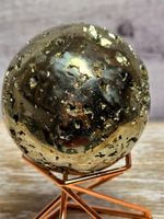 Top HQ Pyrit Kugel F 55mm 360g