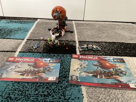 Lego Ninjago 70603 Kommandozeppelin