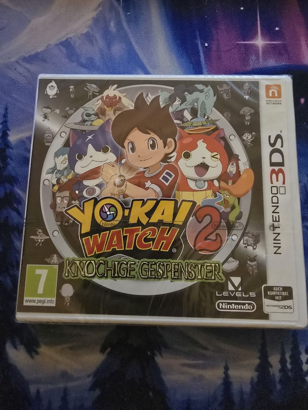 Nintendo Giochi: Yokai Watch 2 – Nuovo e nell'imballaggio originale da Meyrin venduto da Kudo97