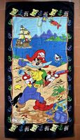 Serviette Disney Dingo Pirate occasion