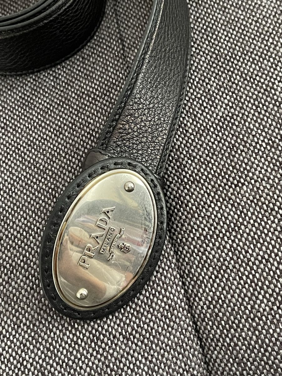 Gürtel: Prada Gurtel – Gebraucht aus Savognin von Texas95 1