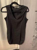 🌸 Débardeur chic noir femme T.36/38