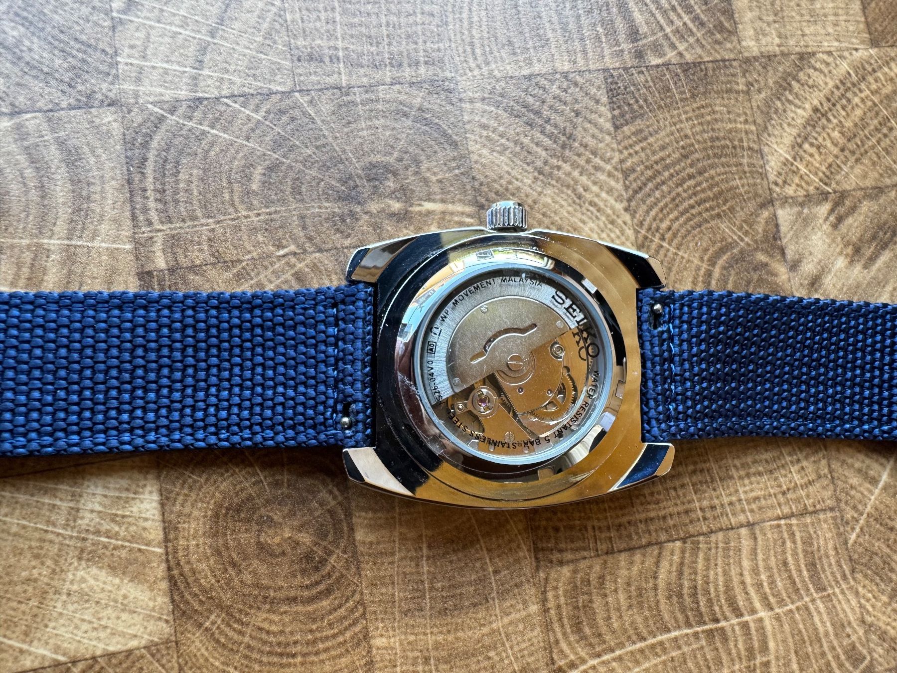 Seiko Orologi: Seiko Automatik – Nuovo (secondo la descrizione) da frauenfeld venduto da pipi018 5