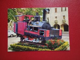 AK Bahn zum Monte Generoso Tessin