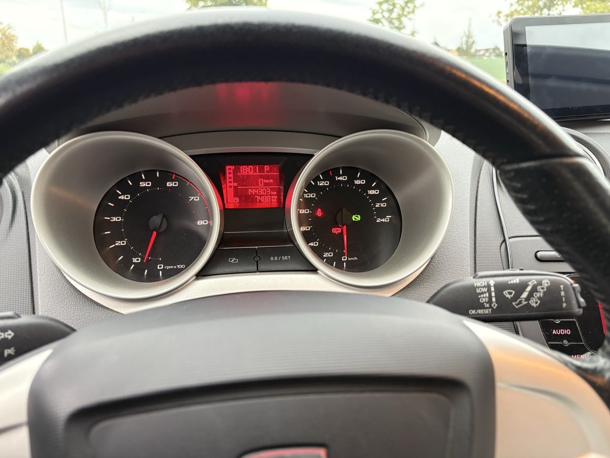 Seat Automobili: Seat Ibiza 1.2 TSI – Usato da Forch venduto da af__be5 6