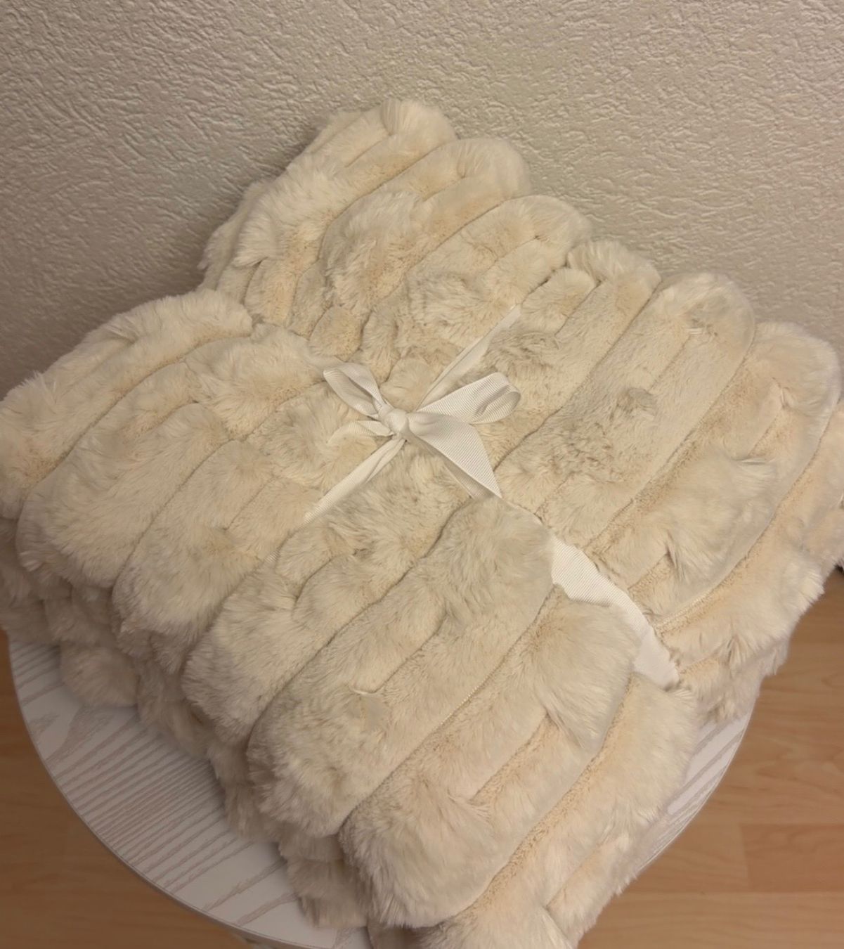 Coperte: KUSCHELDECKE – Nuovo e nell'imballaggio originale da Erlinsbach SO venduto da DesignerByNeven