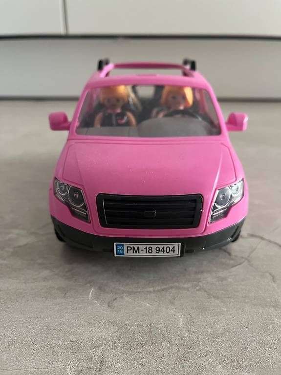 Spielzeuge: Playmobil Auto – Gebraucht aus Effingen von dan_ymv8