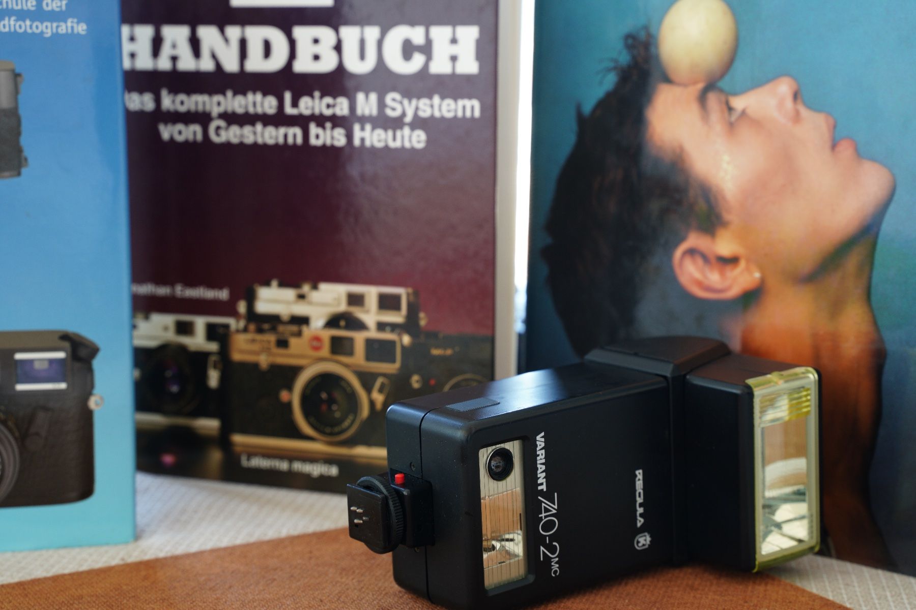 Fotocamera: Regula Variant 740-2 MC – Difettoso da Dagmersellen venduto da sim_zqh8 2