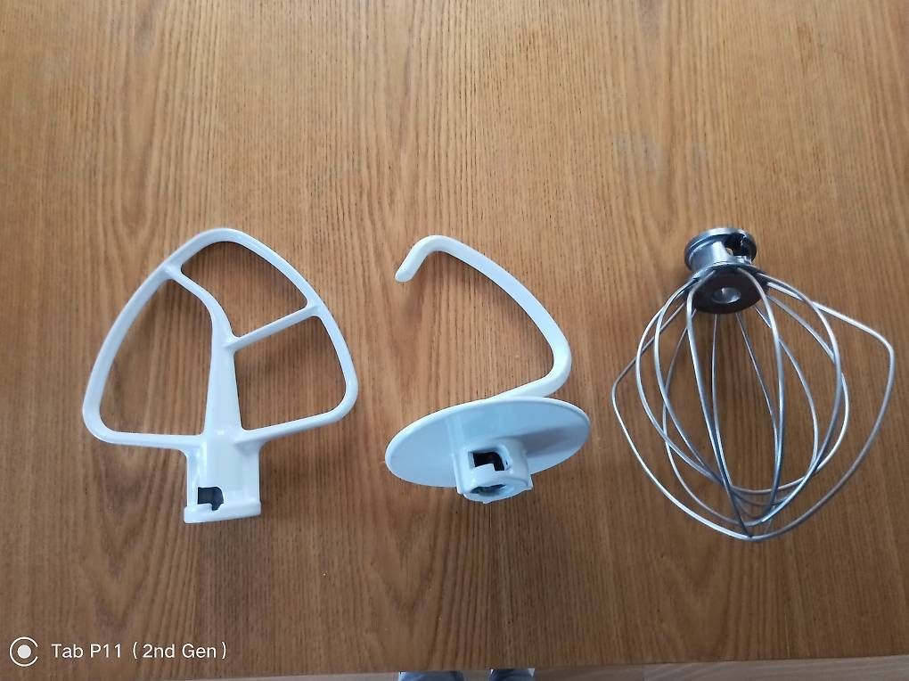 Kitchenaid Elettrodomestici da cucina: KITCHENAID KSM95 Küchenmaschine – Nuovo (secondo la descrizione) da Unterramsern venduto da baerbeli67 2