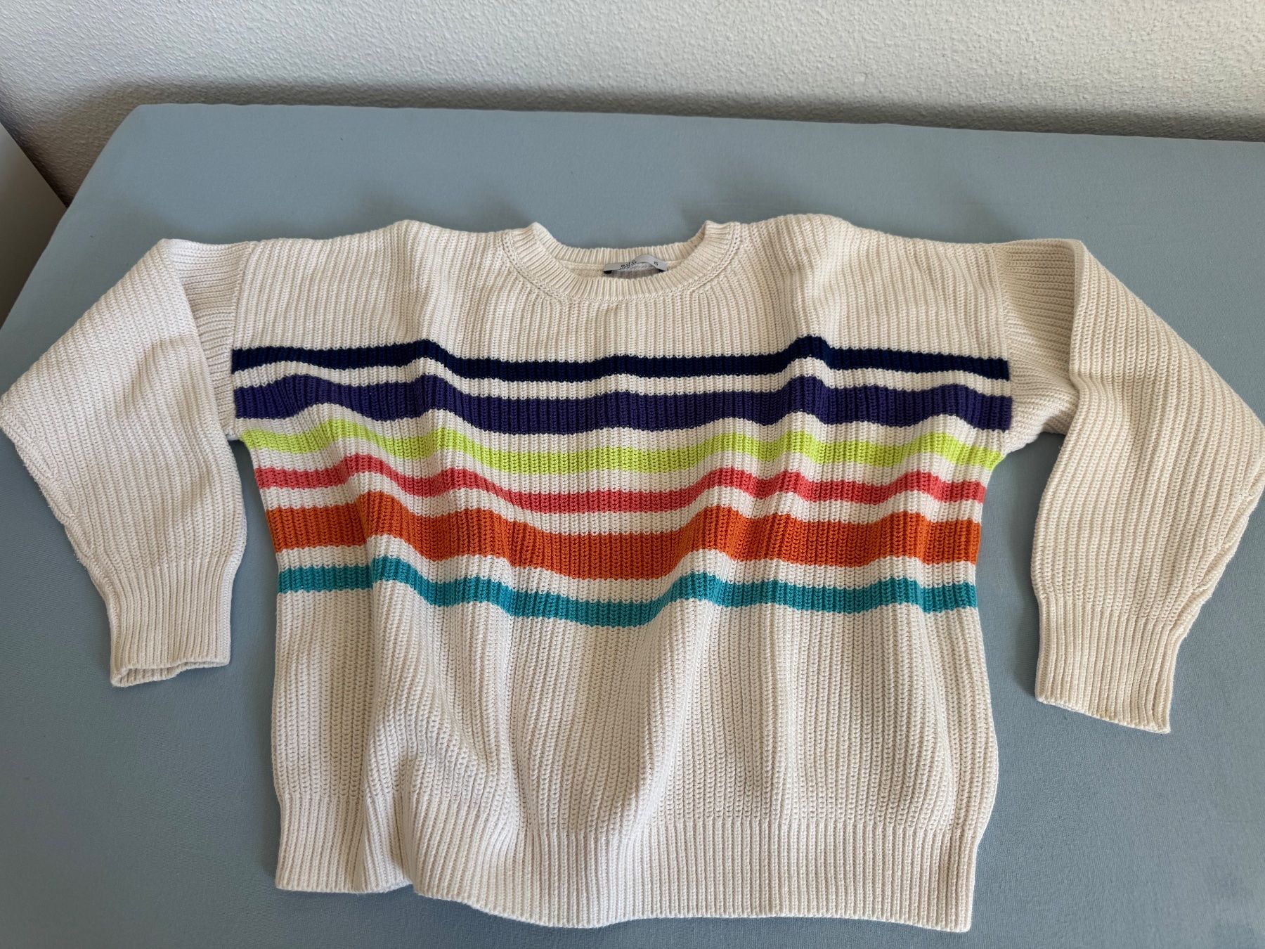Esprit Pullover & Sweatshirts: EDC( ESPRIT ) PULLOVER, GR.S, OVERSIZED, STRICK, HERBST – Gebraucht aus Zürich von rolo66 1