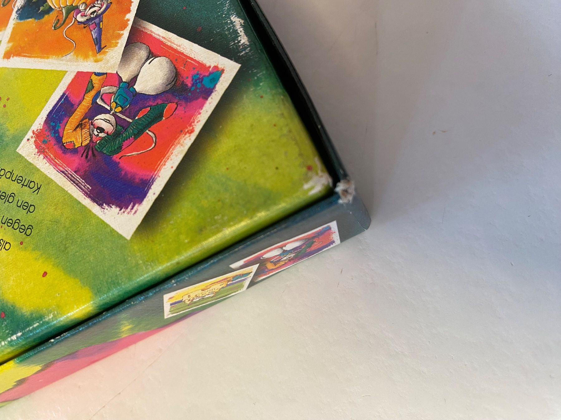 Giochi: Dabbl-Diddl Gedächtnis-Spiel – Usato da Lausen venduto da Pesche31 3