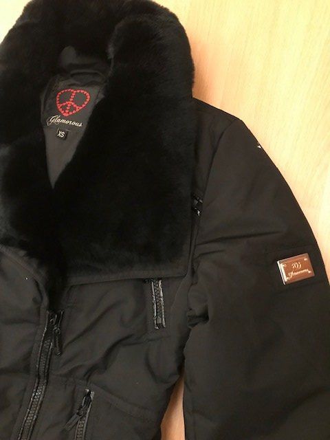 Giacche: Damen Winterjacke Gr. XS – Usato da Wabern venduto da adamovski 3