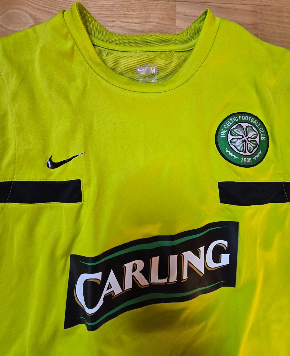 Nike Canottiere & Pantaloni: Celtic | 2005/06 | Training - Tanktop – Usato da Zollbrück venduto da MiKron 2