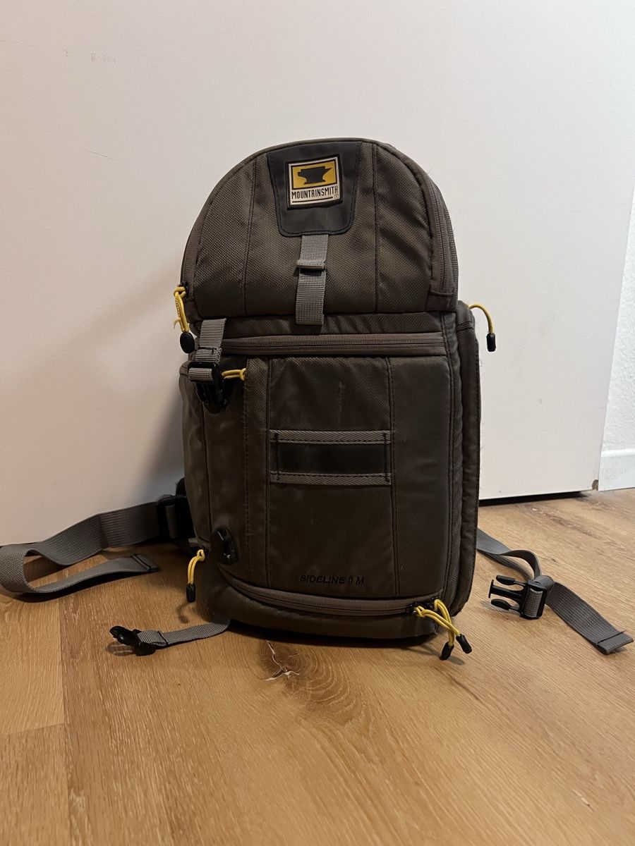 Zaini: Kleiner Fotorucksack – Usato da Zürich venduto da nicovonmoos