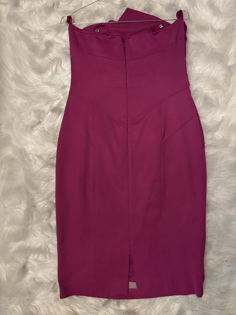 Vestiti: Cocktailkleid pink – Usato da Rüschlikon venduto da cloudy_scotch 3