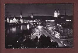 ZÜRICH bei Nacht