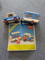 Lego-Wohnwagen 6694