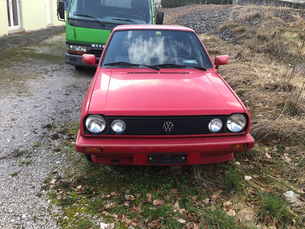 VW Polo Coupé